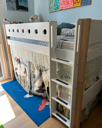 Tenda per letto Flexa