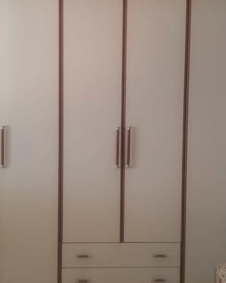 Camera da letto più Ponte cameretta 