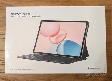 Honor Pad 10 Con tastiera Bluetooth