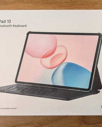 Honor Pad 10 Con tastiera Bluetooth