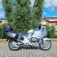 Bmw r 1150 rt - 2003 - 45.000km - tagliandata