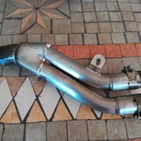 Supertenere XTZ 750 /Collettore scarico/accessori