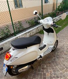 Piaggio Vespa 125 primavera