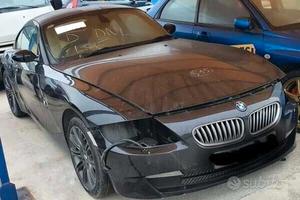 Bmw z4 e86 coupé per ricambi (2a)