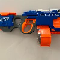Nerf Hyperfire  Elite
