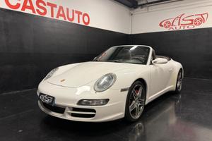 Porsche 997 Carrera 4S Cabrio manuale