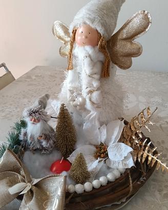 centrotavola natale 