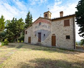 Cascina/Casale - Cupramontana