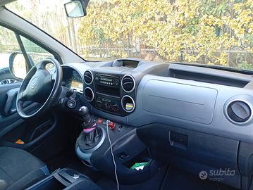 Citröen Berlingo blu