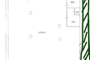 Locale C1 con Agibilità