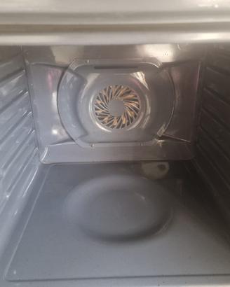 Forno candy incasso