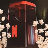 pop corn Netflix euro 20 chi viene entro oggi 