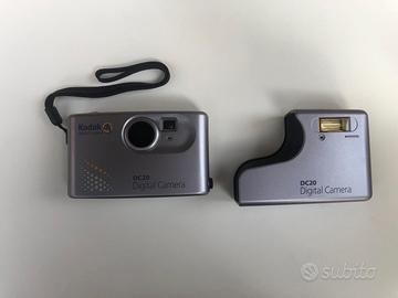 Fotocamera Kodak DC20