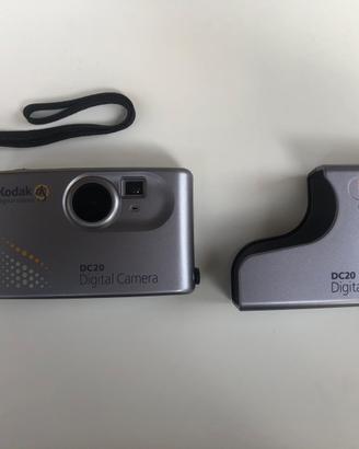 Fotocamera Kodak DC20