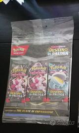 Destino di Paldea - Scarlatto e violetto