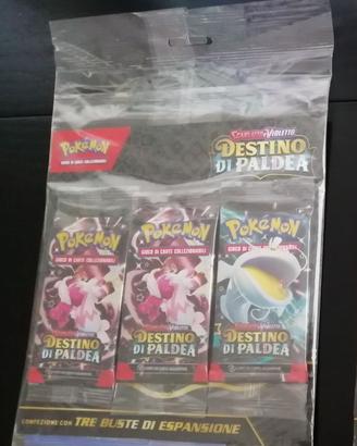 Destino di Paldea - Scarlatto e violetto