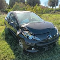 Ricambi Peugeot 207 2009
