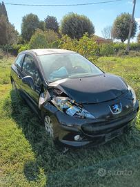 Ricambi Peugeot 207 2009