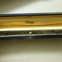 CERTINA SCATOLA PORTA OROLOGIO anni 50\60 WBX70