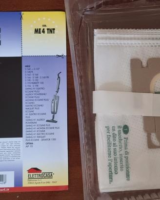 sacchetti MIELE 