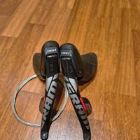 Comandi cambio e freno Sram Red 22 