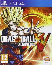 Dragon Ball Xenoverse PS4