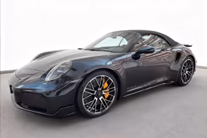 Porsche 911 Cabrio 3.6 Turbo S auto