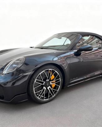 Porsche 911 Cabrio 3.6 Turbo S auto