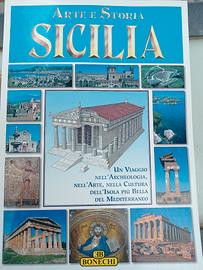 libri Sicilia Arte e Storia 
