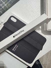 Ipad mini 128gb con smart folio e pencil pro