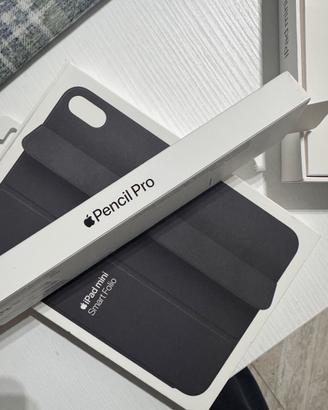 Ipad mini 128gb con smart folio e pencil pro