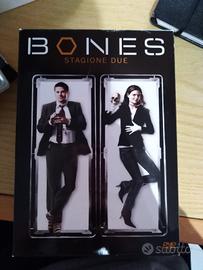 DVD BONES stagione 2