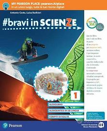 #bravi in scienze. Vol.1