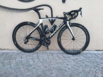 Bici Completa Pinarello GAN S Ultegra di2 tg 50