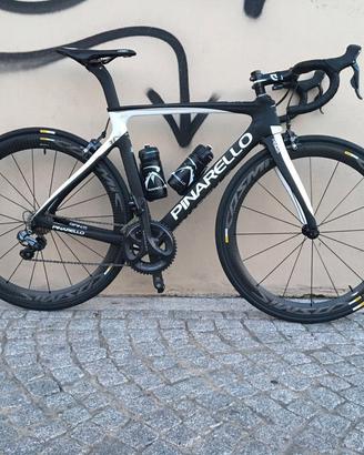 Bici Completa Pinarello GAN S Ultegra di2 tg 50