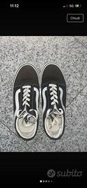 Vans suola alta