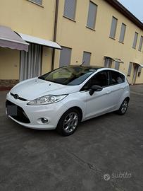 Ford Fiesta 1.4 TDCI 2012