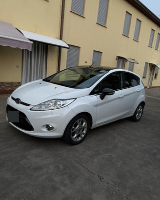 Ford Fiesta 1.4 TDCI 2012