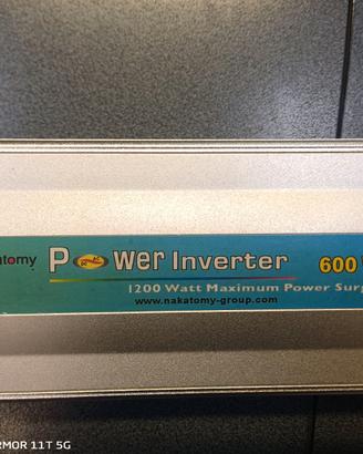 inverter 12V