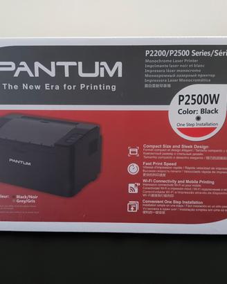 Stampante Laser Pantum