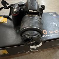 Nikon D3200