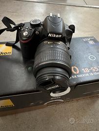 Nikon D3200