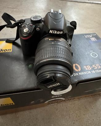 Nikon D3200