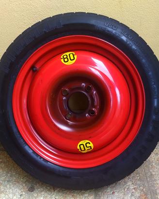 Ruotino di scorta Pirelli