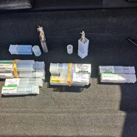 Frese Hanita Aluflash per alluminio 