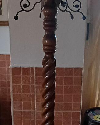 ATTACCAPANNI in legno