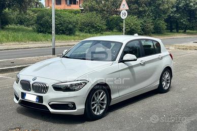 BMW 116d 5p. Efficient Dynamics Urban