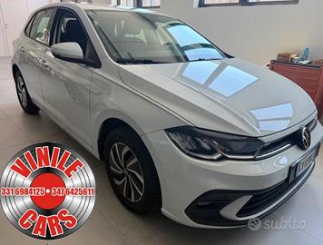 Volkswagen (Nuova) Polo 1.0 TSI Life KM 45.000