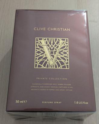 profumo V Clive Christian for men 50 ml