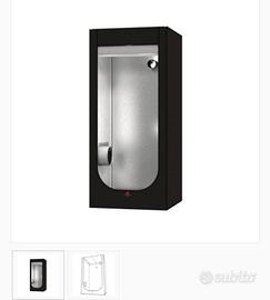 Serra indoor + hps da 400w